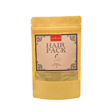 Amla Hibiscus Hair Pack - 100g