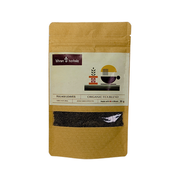 Tea blend with Tulasi leaves - 50g