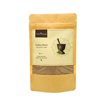 Pudina blend with Saunf and Tulasi - 100g