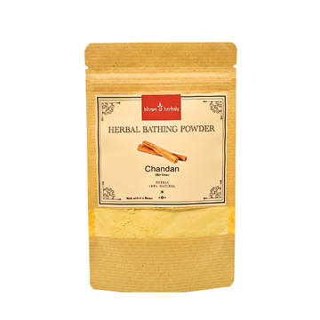 Chandan Herbal Bathing Powder - 100g