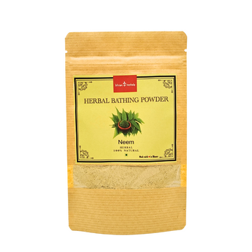 Neem Herbal Bathing Powder - 100g