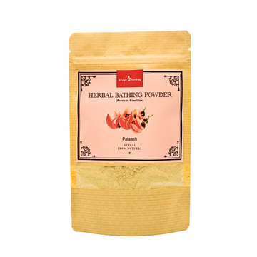 Palaash Herbal Bathing Powder - 100g