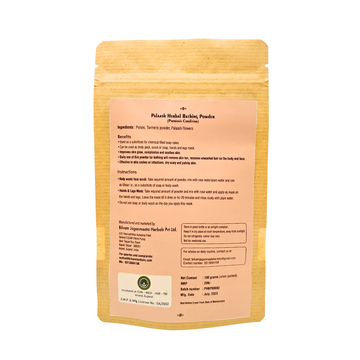 Palaash Herbal Bathing Powder - 100g