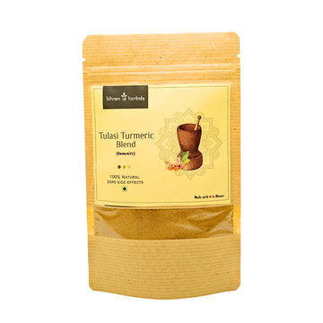 Tulasi Turmeric Blend - 100g