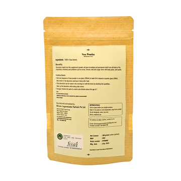 Vasa Powder - 100g