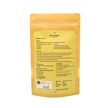 Bael Leaf Powder - 100g