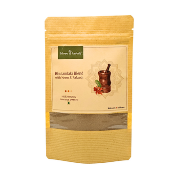 Bhuiamalaki Blend with Neem and Palaash - 100g