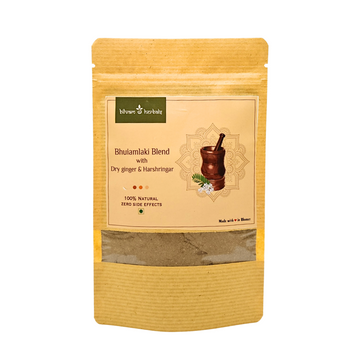 Bhuiamalaki Blend with Dry Ginger and Harshringar - 100g