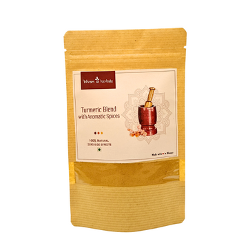 Turmeric Blend with Aromatic Spices - 100g