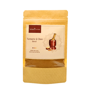 Turmeric Ghee Blend - 100g