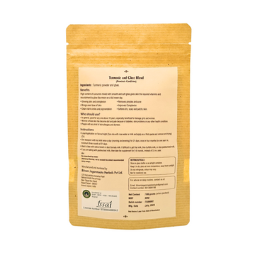 Turmeric Ghee Blend - 100g