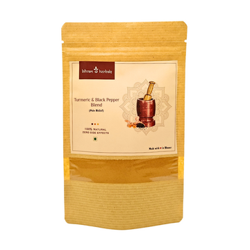 Turmeric and Black Pepper Blend - 100g