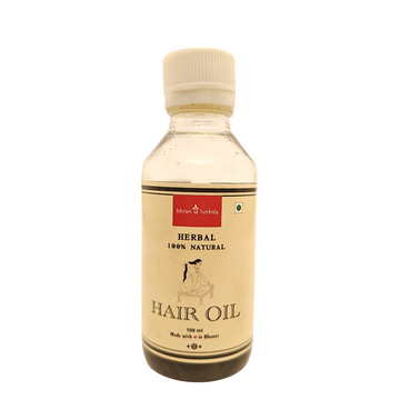 Herbal Hair Oil