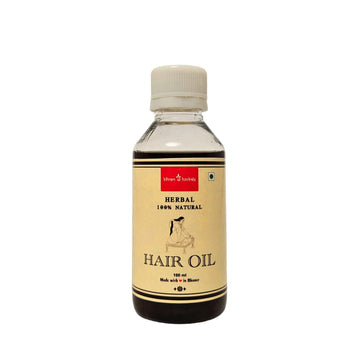 Herbal Hair Oil